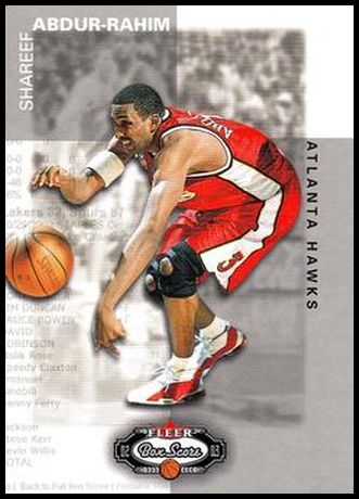 133 Shareef Abdur-Rahim